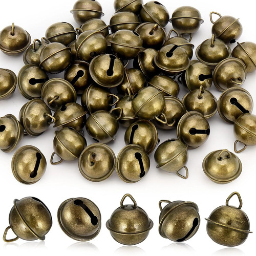Pcs vintage antique jingle - 50,